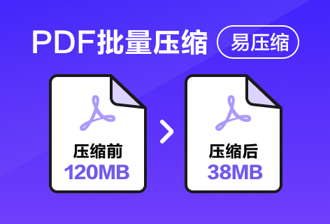 易压缩